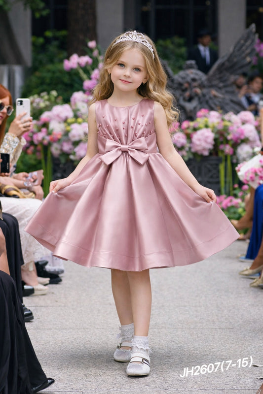 Ruby Princess Party Dress