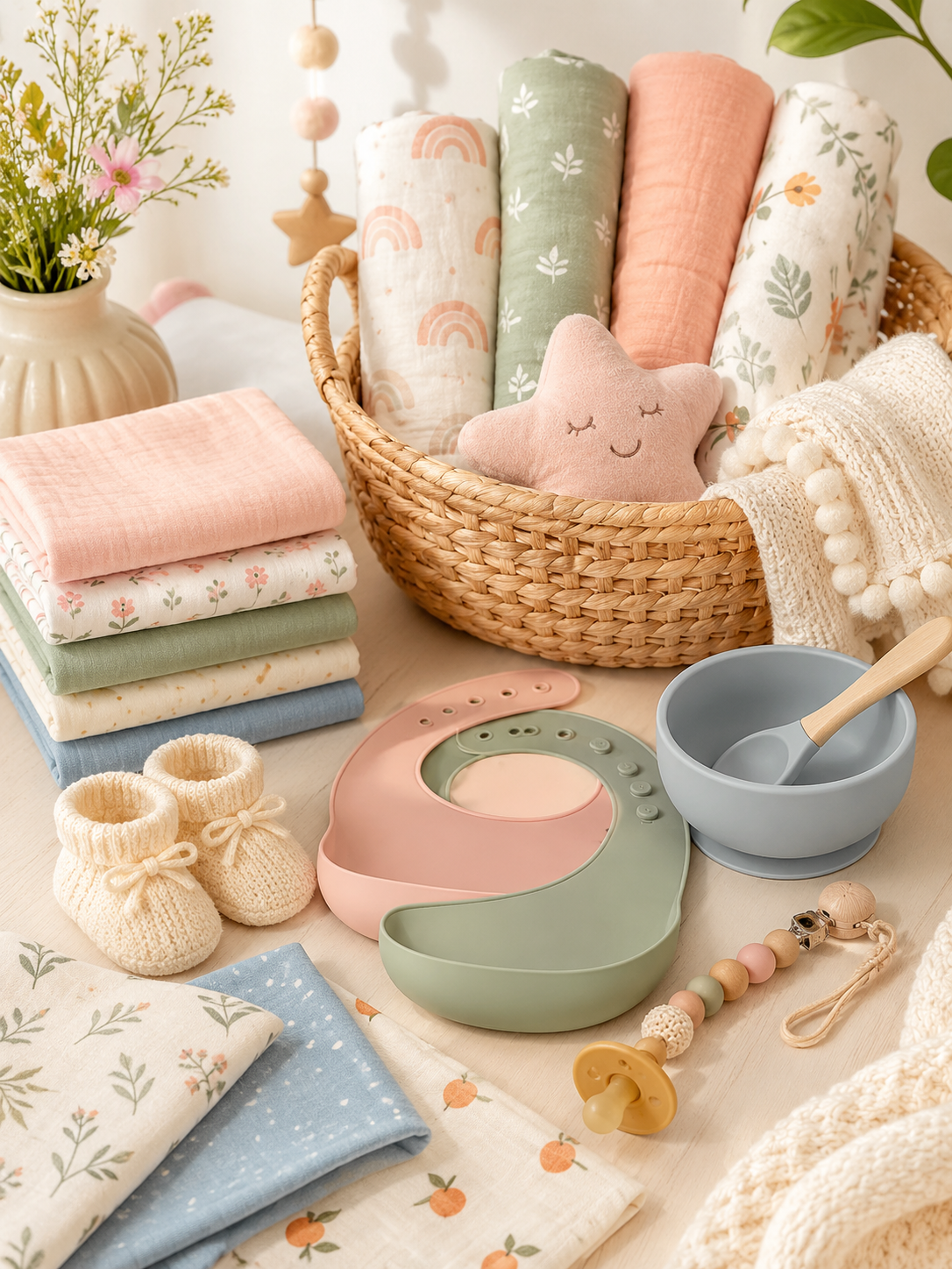 Newborn Essentials