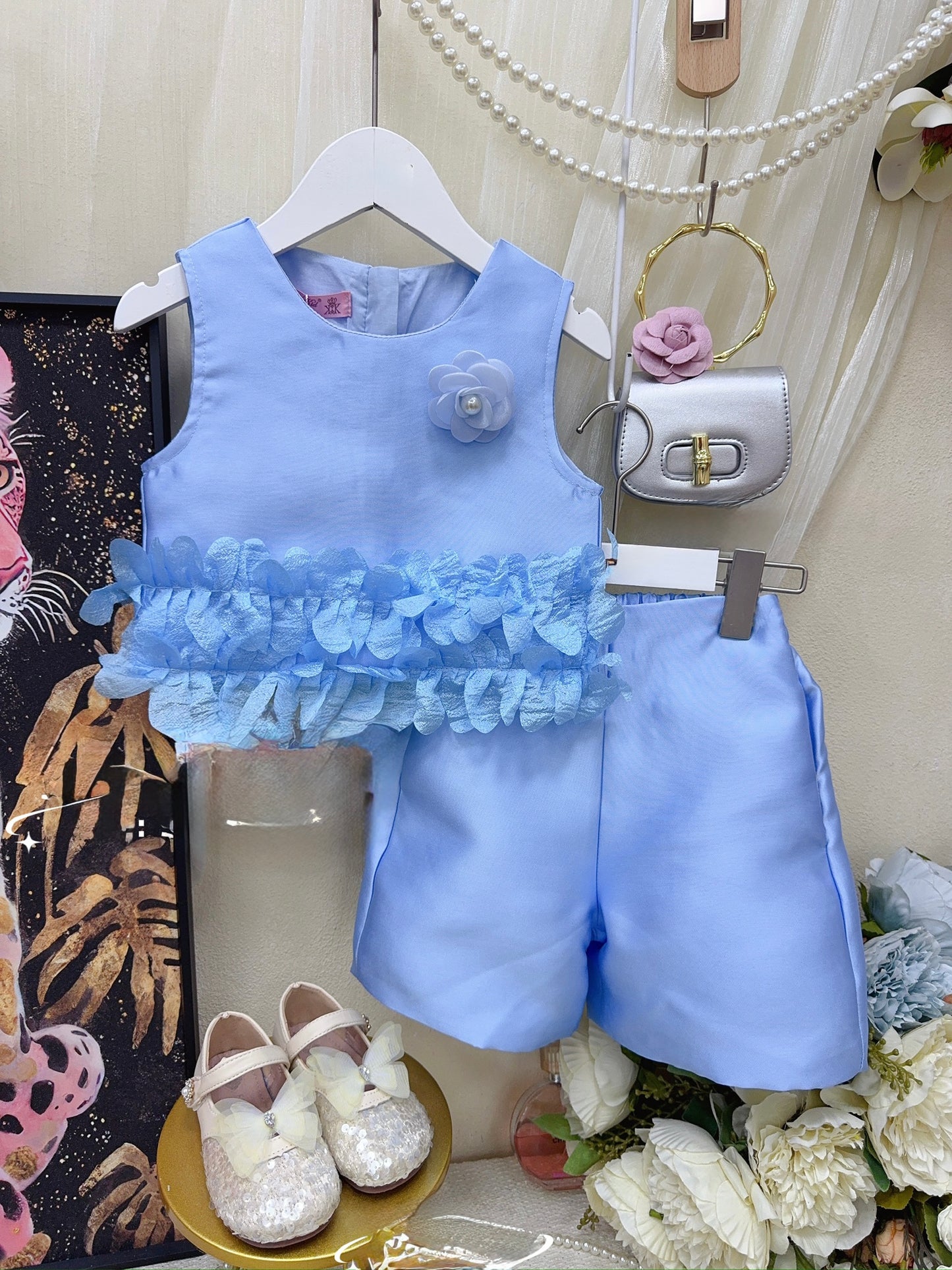Blossom Co-Ord Set