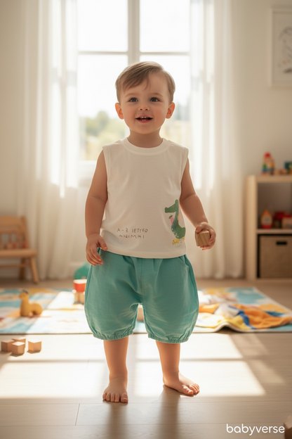Dino Adventure Summer Set