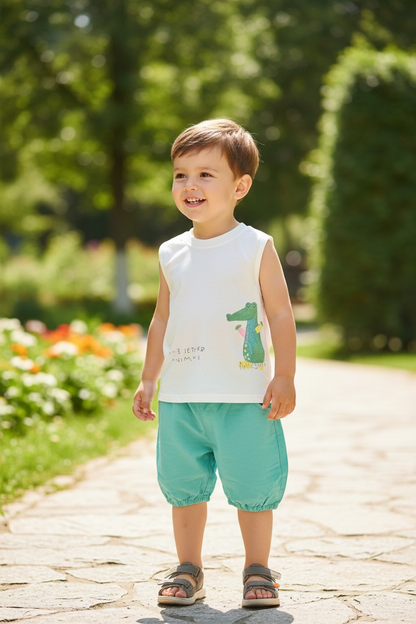 Dino Adventure Summer Set