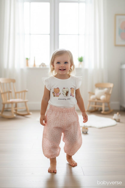 Kitty Adventure Co-Ord Set