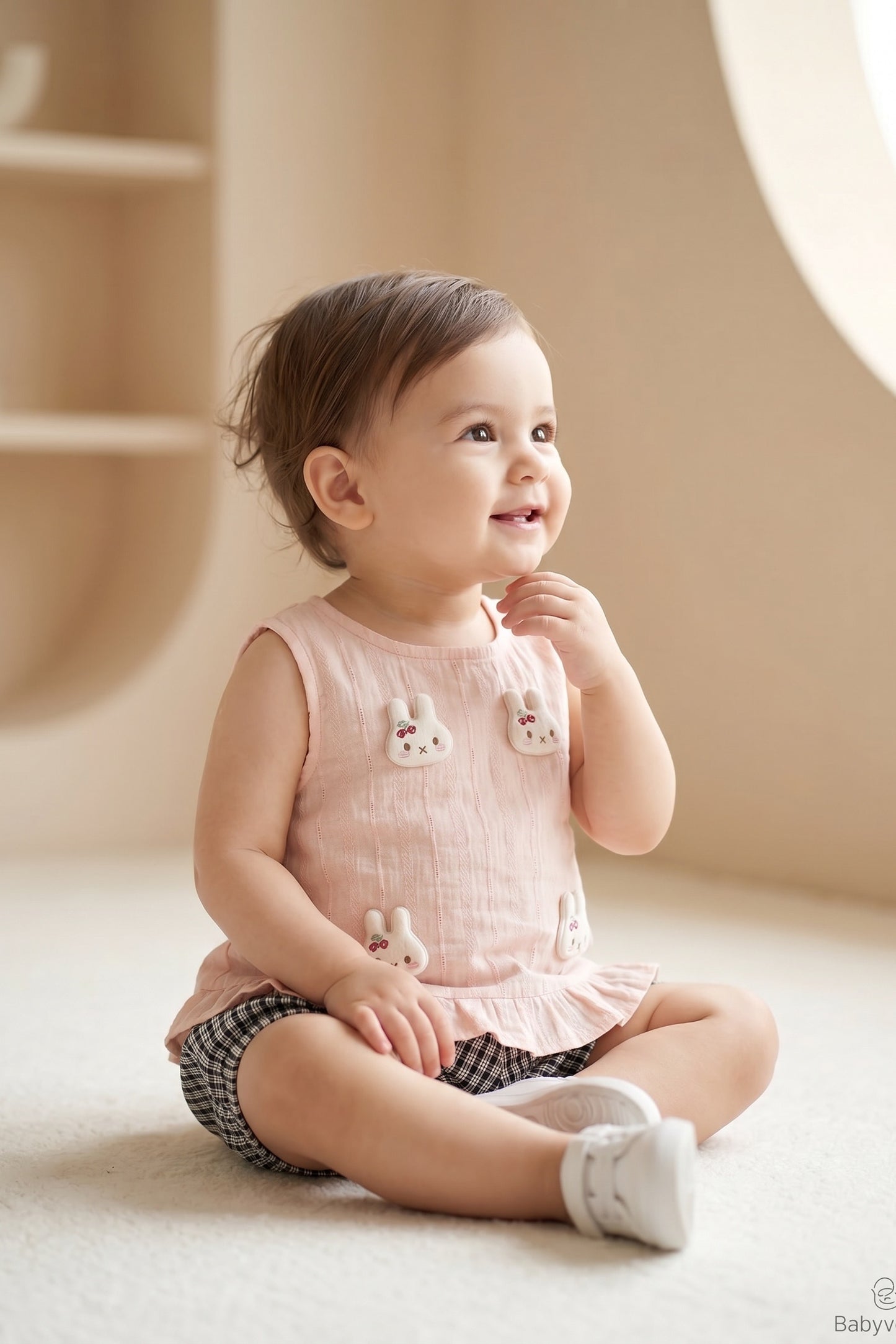 Woodland Mushroom Skort Set