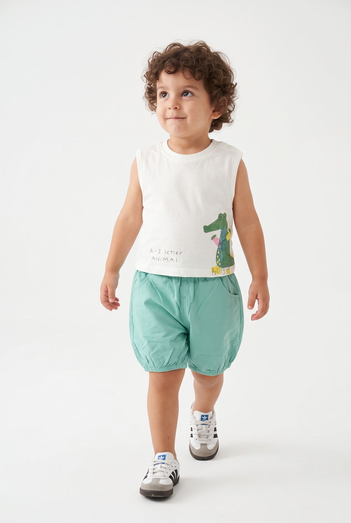 Dino Adventure Summer Set
